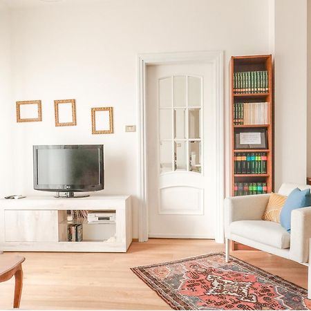Casa Marsi Pigneto - Appartamento A Roma Eksteriør bilde