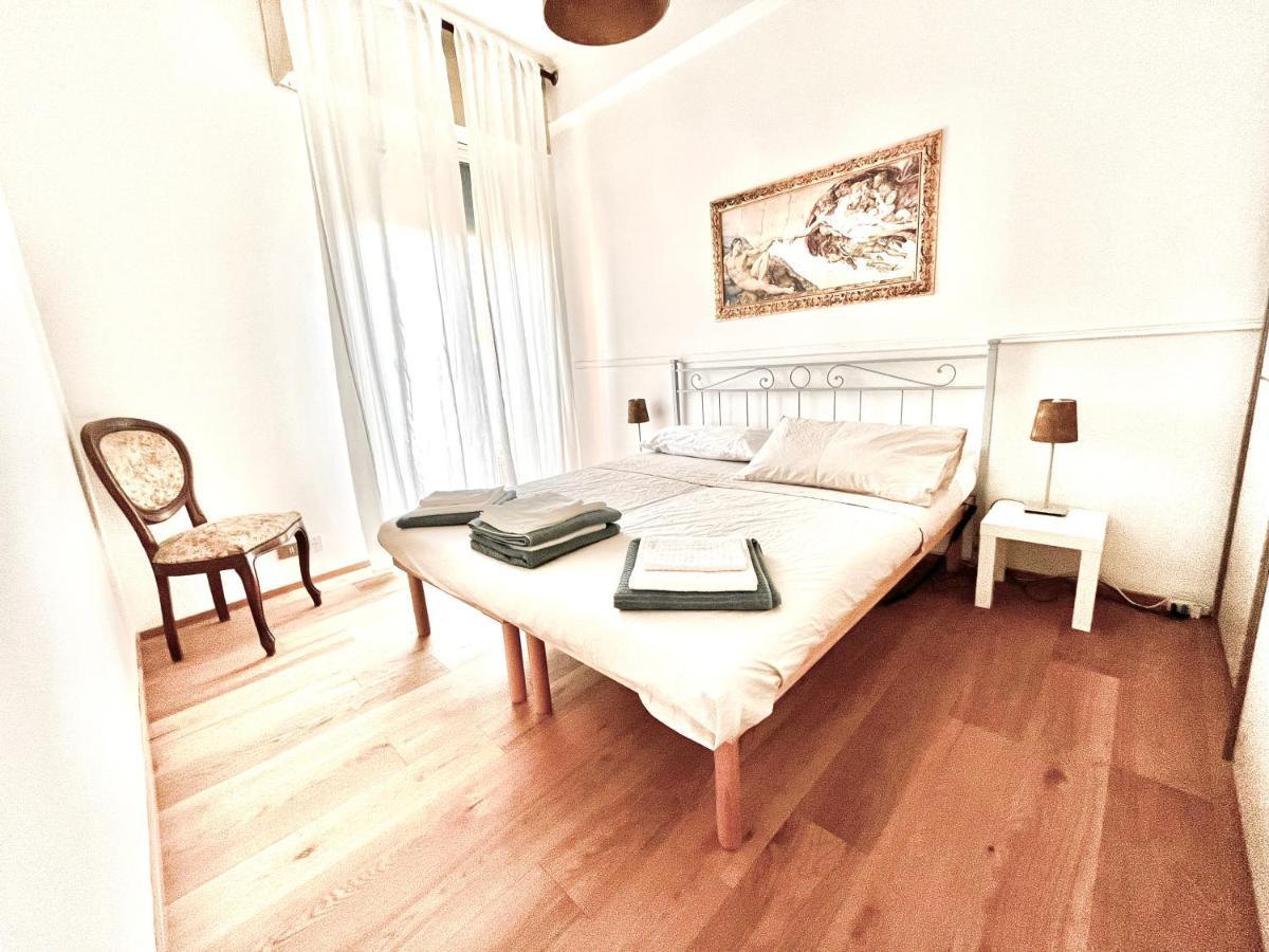 Casa Marsi Pigneto - Appartamento A Roma Eksteriør bilde