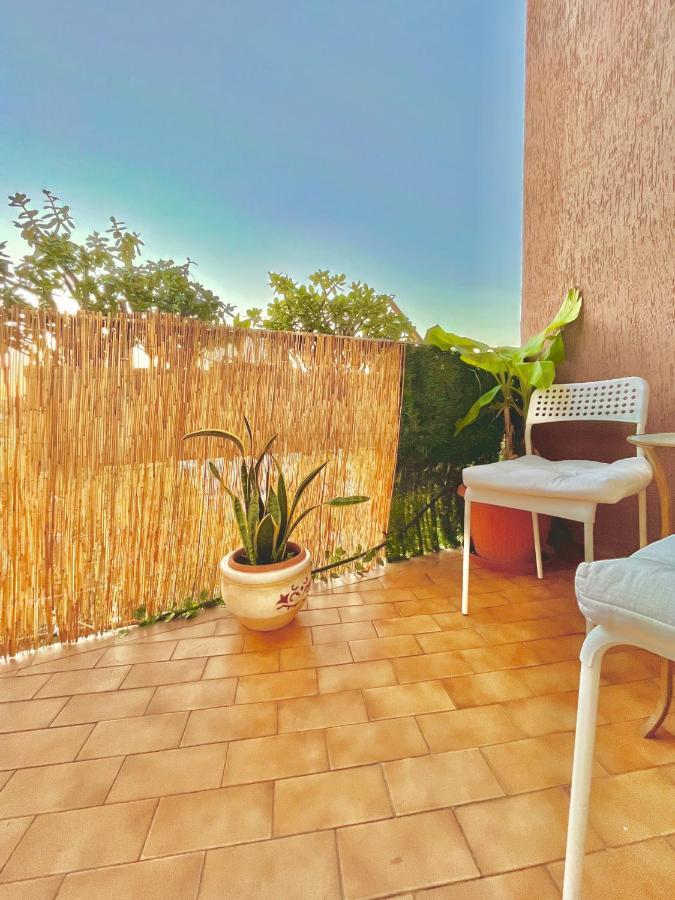 Casa Marsi Pigneto - Appartamento A Roma Eksteriør bilde