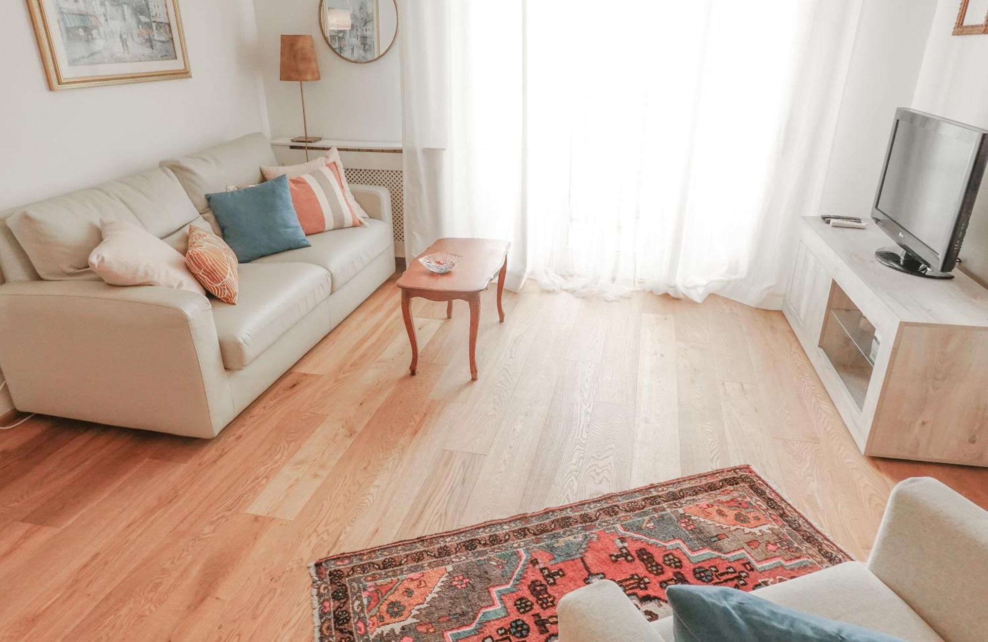 Casa Marsi Pigneto - Appartamento A Roma Eksteriør bilde