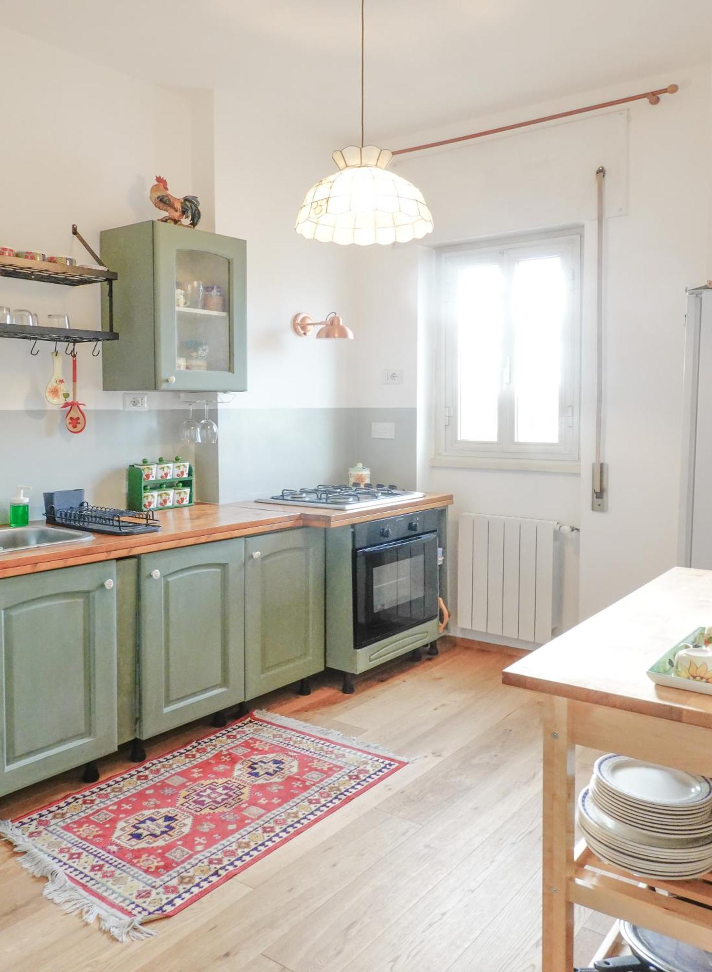 Casa Marsi Pigneto - Appartamento A Roma Eksteriør bilde